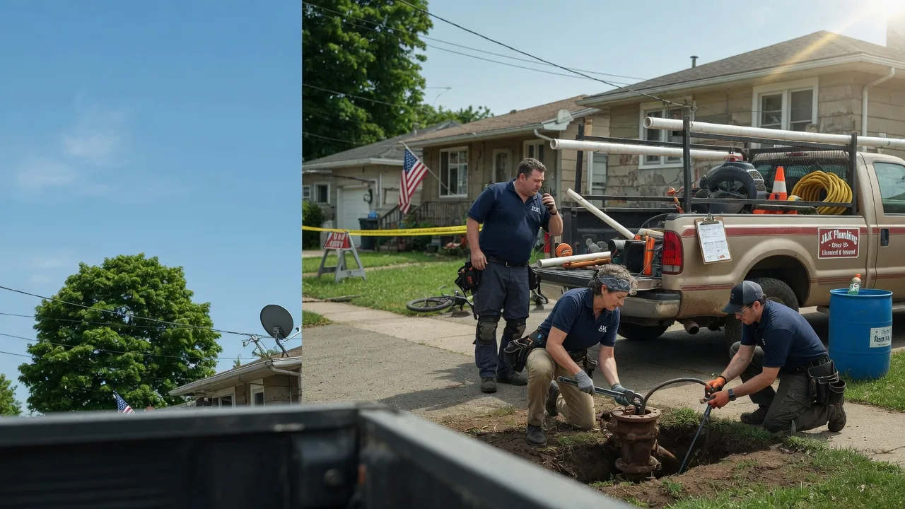 Water Heater Replacement in Shawnee, OK near me